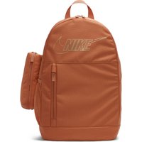 NIKE Elemental Rucksack (20 L) Kinder 225 - amber brown/amber brown/metallic gold von Nike