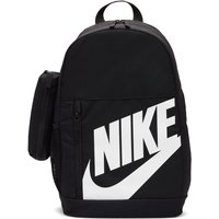 NIKE Elemental Rucksack (20L) Kinder 010 - black/black/white von Nike
