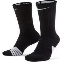 NIKE Elite Crew Basketballsocken 013 - black/white/white 46-50 von Nike