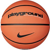 NIKE Everyday Playground 8P Outdoor Basketball 814 - amber/black/black 5 von Nike