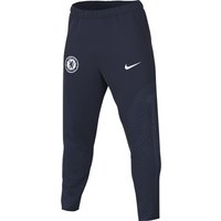 NIKE FC Chelsea London Strike Dri-FIT lange Fußball Trainingshose Herren college navy/white S von Nike