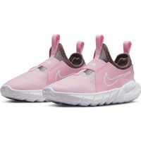 NIKE Flex Runner 2 Sneaker Kinder 600 - pink foam /white-flat pewter-photo blue 33.5 von Nike