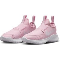 NIKE Flex Runner 3 Sneaker Kinder 601 - pink foam /white 26 von Nike