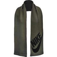 NIKE Knitted Strickschal 206 - medium olive/black von Nike