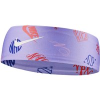 NIKE Fury 3.0 Stirnband Kinder purple pulse/lapis/white von Nike