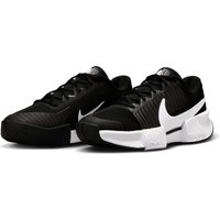 NIKE GP Challenge Pro Hard Court Tennisschuhe Damen 001 - black/white-black 37.5 von Nike