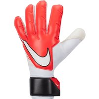 NIKE Goalkeeper Grip3 Torwarthandschuhe 636 - bright crimson/black/white 10 von Nike
