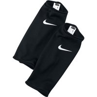 NIKE Guard Sleeve Schienbeinschonerhalter black/white/white S von Nike