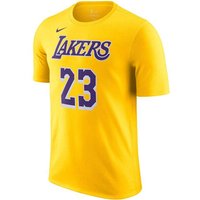 NIKE Herren Fanshirt LAL M NK ES NN SS TEE von Nike