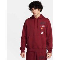 NIKE Herren Kapuzensweat M NK CLUB BB PO HDY STACK GX von Nike