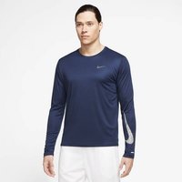 NIKE Herren M NK DF MILER RN DVN FLASH LS von Nike