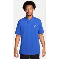 NIKE Herren Polo M NK CLUB SS POLO PIQUE von Nike