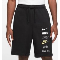 NIKE Herren Shorts M NK CLUB+ FT SHORT MLOGO von Nike