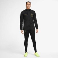 NIKE Herren Sportanzug PSG MNK DF STKHD TRKSUIT K 4TH von Nike