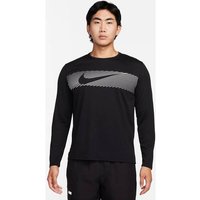 NIKE Herren Sweatshirt M NK DF UV MILER TOP LS FLASH von Nike