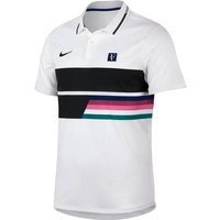 NIKE Herren Tennis-Poloshirt Kurzarm von Nike