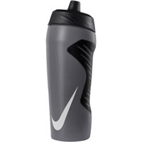 NIKE Hyperfuel Trinkflasche 532 ml 084 - anthracite/black/black/white von Nike
