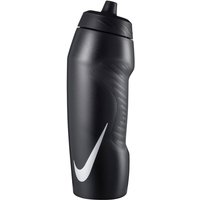 NIKE Hyperfuel Water Bottle Trinkflasche 946ml 014 black/iridescent von Nike