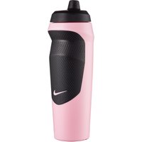 NIKE Hypersport Trinkflasche 600 ml 667 - perfect pink/black/black/perfect pink von Nike