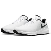 NIKE Infinity '24 Golfschuhe 100 - white/black-pure platinum 42 von Nike