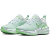 NIKE Invincible 3 Laufschuhe Damen 104 - white/vapor green-barely green 42 von Nike