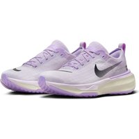 NIKE Invincible 3 Laufschuhe Damen 500 - barely grape/black-lilac bloom-sail 40 von Nike