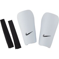 NIKE J Guard-CE Schienbeinschoner white/black L (150-160 cm) von Nike