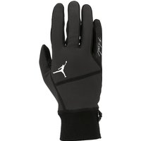 NIKE Jordan Hyperstorm Fleece Funktionshandschuhe Herren 008 - black/black/sail L von Nike