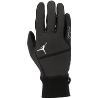 NIKE Jordan Hyperstorm Fleece Funktionshandschuhe Herren 008 - black/black/sail XL von Nike