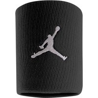 2er Pack NIKE Jordan Jumpman Schweißband 010 black/white von Nike