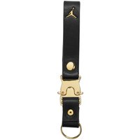 NIKE Jordan Luxe Schlüsselband 075 - black/metallic gold von Nike