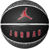 NIKE Jordan Playground 2.0 8P Basketball Herren 055 - wolf grey/black/white/varsity red 7 von Nike