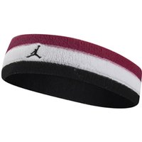 NIKE Jordan Terry Stirnband Herren 675 - cardinal red/white/black von Nike