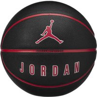 NIKE Jordan Ultimate 2.0 8P Basketball Herren 017 - black/fire red/white/fire red 7 von Nike
