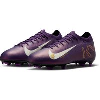 NIKE Jr. Mercurial Vapor 16 Pro Kylian Mbappé FG Fußballschuhe Kinder 500 - grand purple/pale ivory 38.5 von Nike