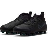 NIKE Jr. Phantom Luna 2 Academy FG/MG Fußballschuhe Kinder 002 - black/black-deep jungle 36 von Nike