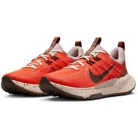 NIKE Juniper Trail 2 Trailrunning Schuhe Damen 601 - picante red/earth-diffused taupe 44.5 von Nike