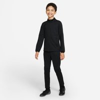NIKE Dri-FIT Academy Fußball Trainingsanzug Kinder black/black/black L (147-158 cm) von Nike