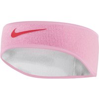 NIKE Knit Strick-Stirnband Kinder 618 - med soft pink/vast grey/lt crimson von Nike
