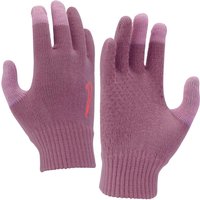 NIKE Knitted Tech and Grip 2.0 Strick-Handschuhe Kinder 633 - elemental pink/med soft pink/bright crimson S/M von Nike