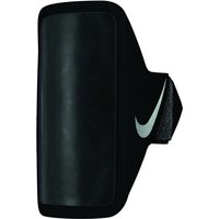 NIKE Lean Arm Band Handyhülle Plus Size black/black/silver von Nike