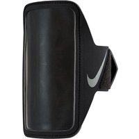NIKE Lean Laufarmband Handyhülle 082 black/silver von Nike