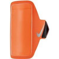 NIKE Lean Laufarmband Handyhülle 805 - total orange/black/silver von Nike