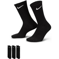 NIKE Lifestyle - Textilien - Socken Everyday Lightweight 3er Pack Socken von Nike