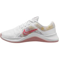 NIKE MC Trainer 2 Premium Fitnessschuhe Damen 100 - white/ember glow-red stardust 40 von Nike