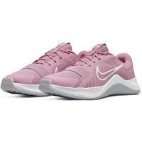 NIKE MC Trainer 2 Trainingsschuhe Damen 600 - elemental pink/white-pure platinum 38.5 von Nike