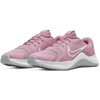 NIKE MC Trainer 2 Trainingsschuhe Damen 600 - elemental pink/white-pure platinum 39 von Nike