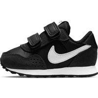 NIKE MD Valiant Baby-Sneaker black/white 23.5 von Nike