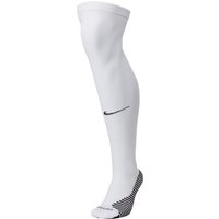 NIKE MatchFit Stutzenstrümpfe white/white/black 46-50 von Nike