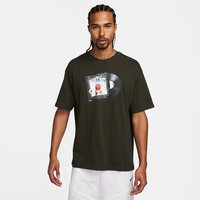 NIKE Max90 Basketball T-Shirt Herren 355 - sequoia M von Nike